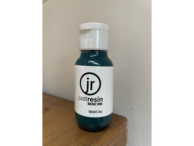Akrylový inkoust JustResin Green 2