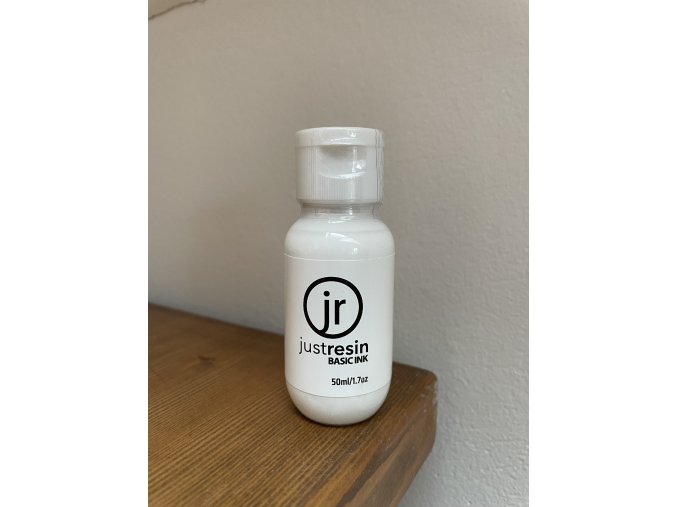 Akrylový inkoust JustResin White 2