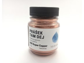 PrĂˇĹˇek Tam Dej Super Copper MyResin