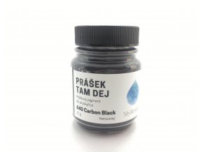 PrĂˇĹˇek Tam Dej Carbon Black MyResin