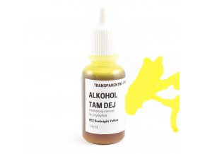 Alkohol Tam Dej Sunbright Yellow 14 ml