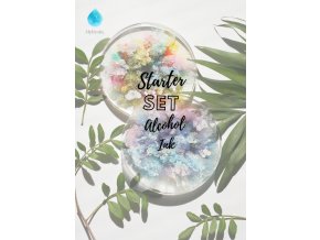 Starter SET Alcohol Ink