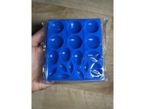 Silikonová forma 17 kabošonů