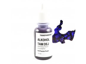 Alkohol Tam Dej Passion Purple 14 ml