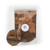 MetalickĂ˝ pigment do pryskyĹ™ice DobrĂ© Kafe MyResin