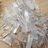 Clear Crystal Points 50 g