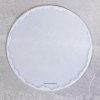 AgateRoundPlacematSiliconeResinMould