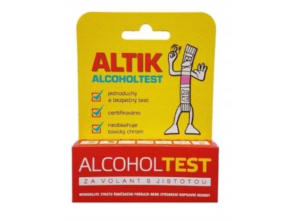 alkoholterster