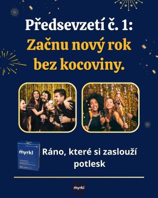 Silvestr má svoje kouzlo – spousta plánů, předsevzetí a slibů. A také mnoho situací končících větou: „Ozvu se… někdy.“...