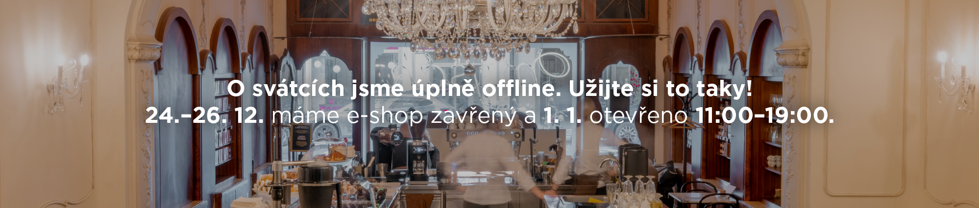 Vánoční otvírací doba