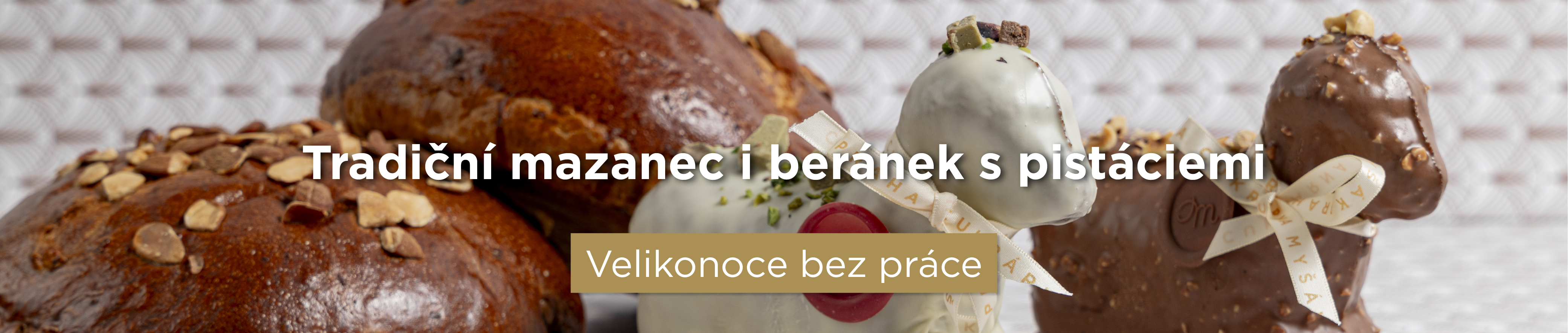 Velikonoční nabídka z Myšáka