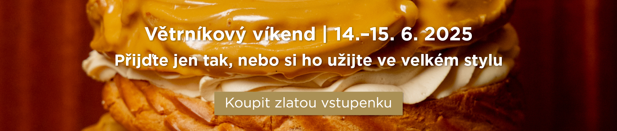 Větrníkový víkend u Myšáka