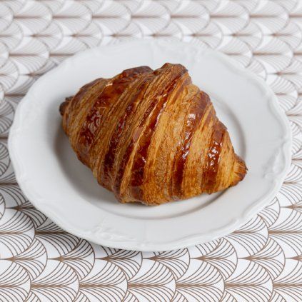 cukrárna Myšák croissant