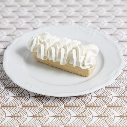 cukrárna Myšák rakvička se šlehačkou