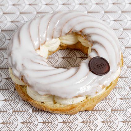 Cukrárna Myšák dort věneček