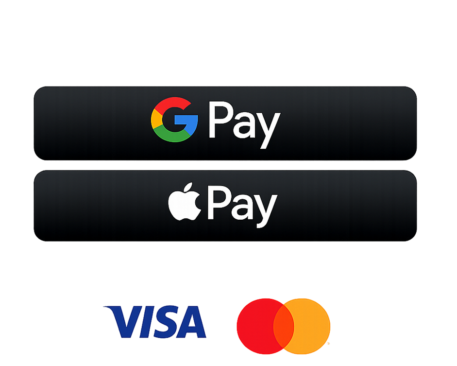 Prijímame online platby kartou