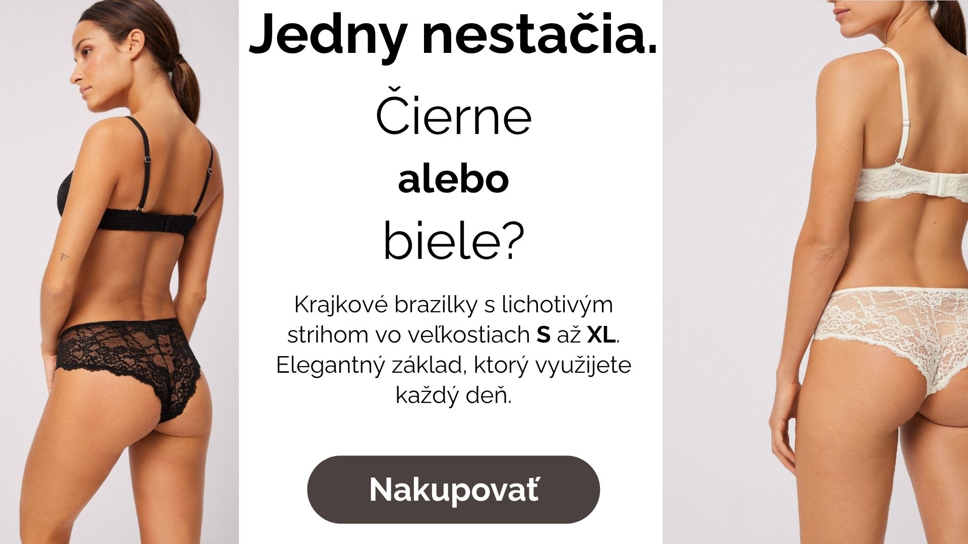 krajkové brazilky ysabel mora