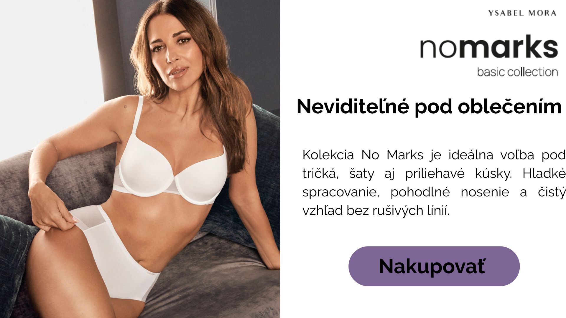 spodné prádlo ysabel mora nová kolekcia