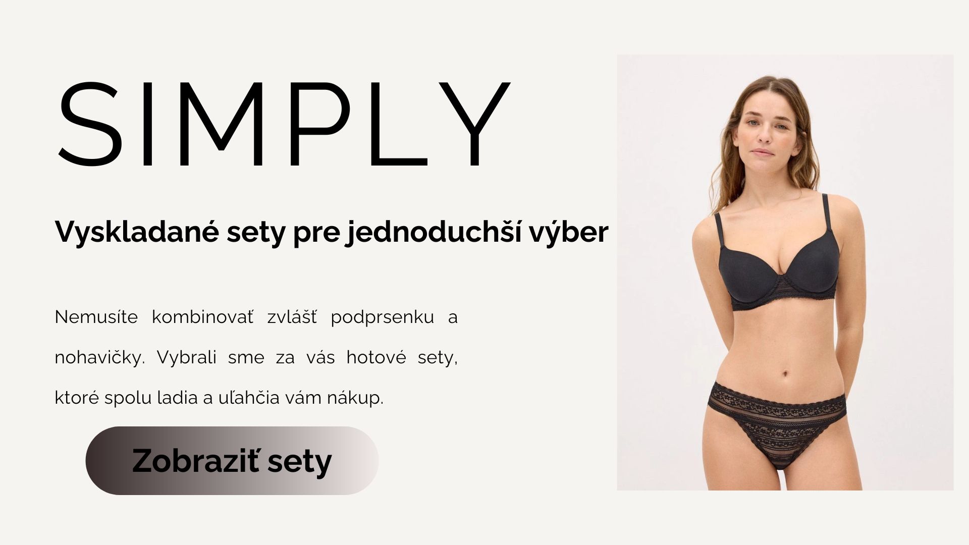 sety spodného prádla ysabel mora