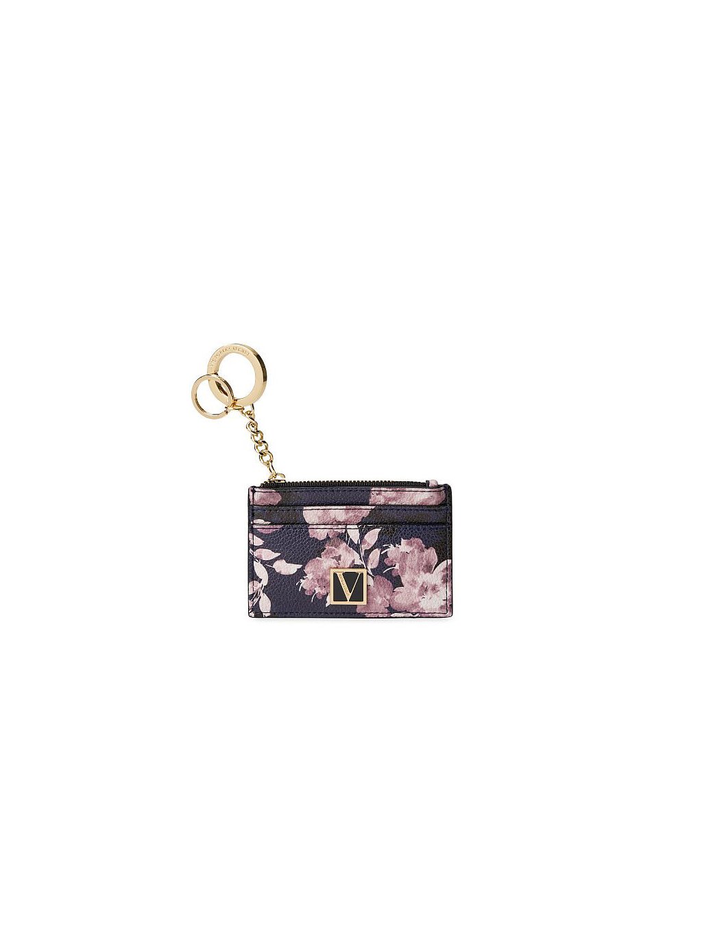 malá peňaženka victoria's secret kvetinová