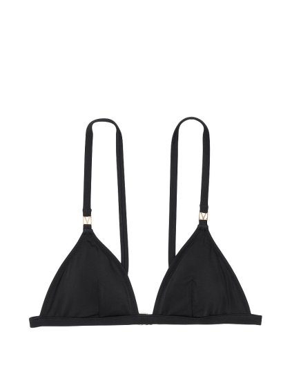 vrchný diel plaviek victoria's secret čierny