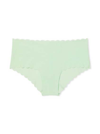 bezšvové brazilky victoria's secret bledozelené
