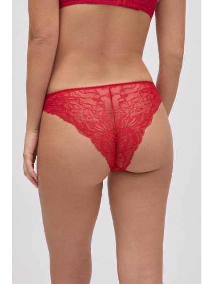 červené krajkové brazilky ysabel mora