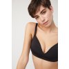 bezkosticová podprsenka ysabel mora čierna