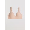 bezkosticová podprsenka ysabel mora béžová