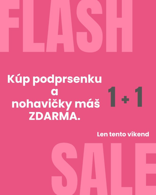 Luxus, ktorý dáva zmysel. Vyber si podprsenku, ktorá ti sadne a pridaj nohavičky podľa vlastného vkusu. Bez kódov, bez...
