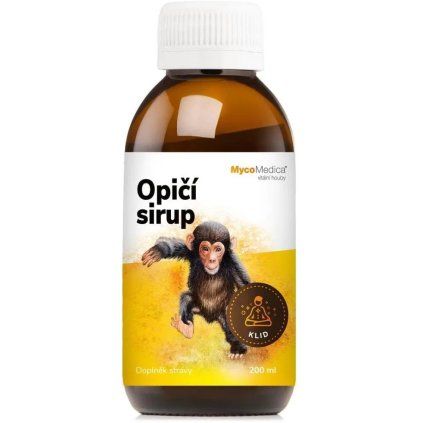 opičí sirup
