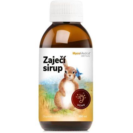 Zaječí sirup