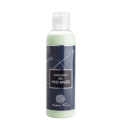 Sprchový gel pro muže 200 ml