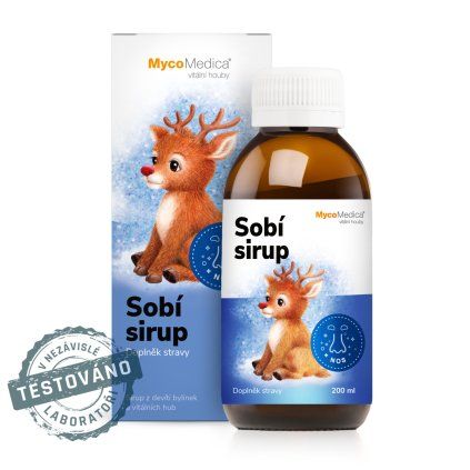 sobí sirup