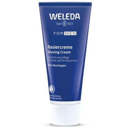 11595 for men krem na holeni weleda