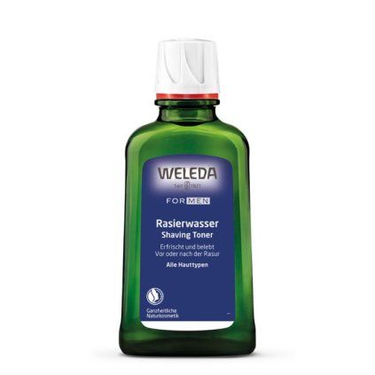 11601 for men voda po holeni 100 ml weleda