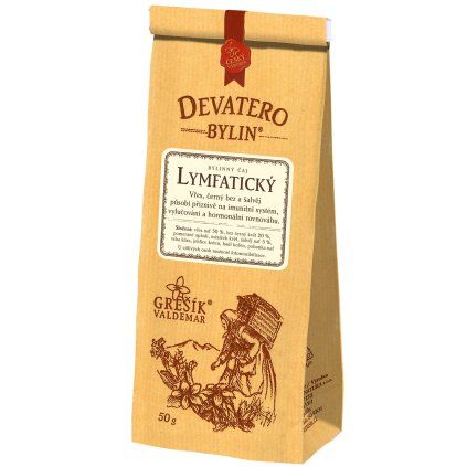 lymfatický 50g