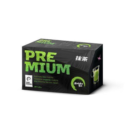 premium matcha