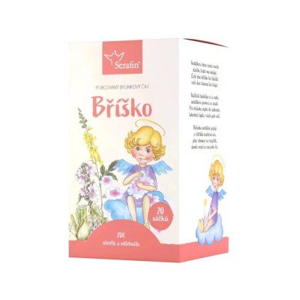 bříško