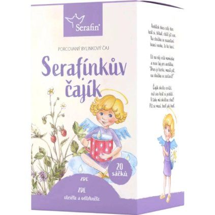 serafinkuv čajík