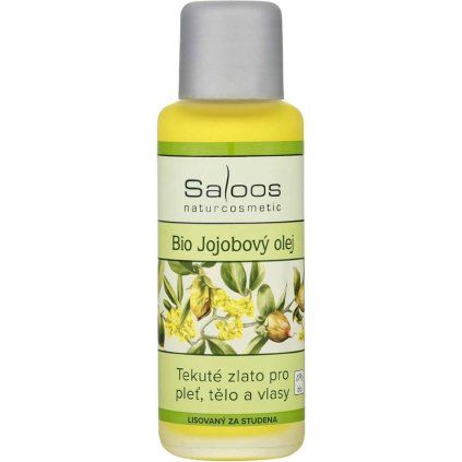 jojobový 125ml