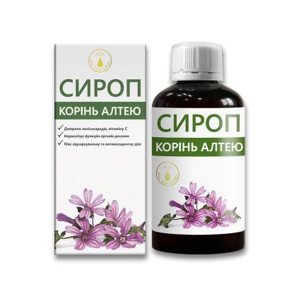 Proskurnikovy sirup koren 200ml