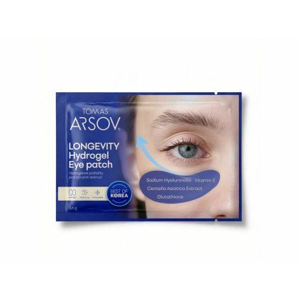 14968 2 hydrogel eye patch