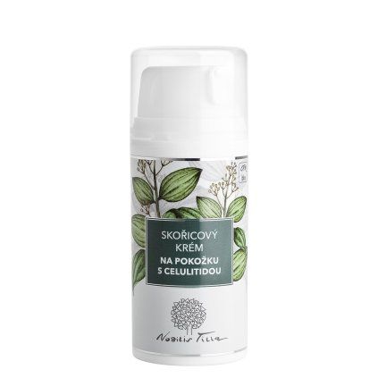 Skořicový krém na pokožku s celulitidou 100ml