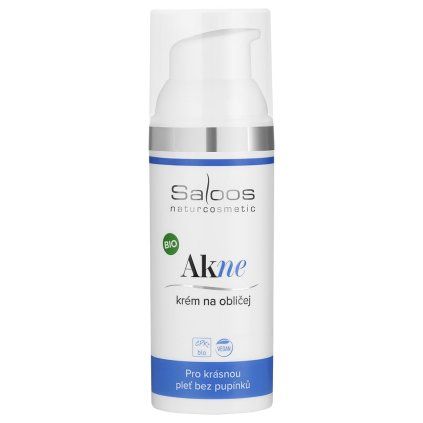 saloos akne krem na oblicej 50 ml 2