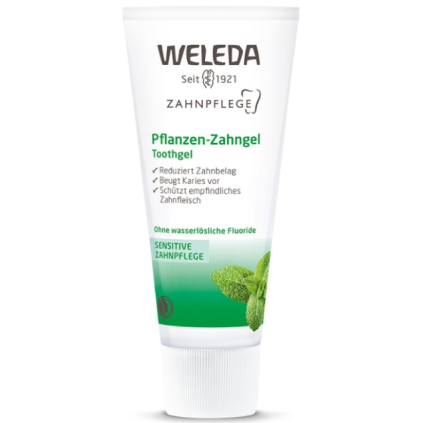zubní gel