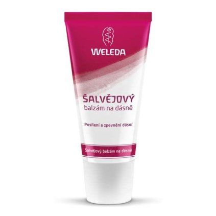 salvejovy balzam na dasne