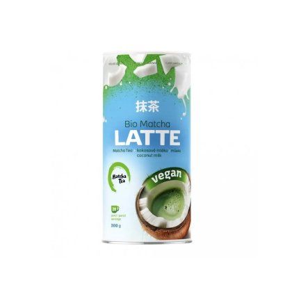 Matcha Latte 1