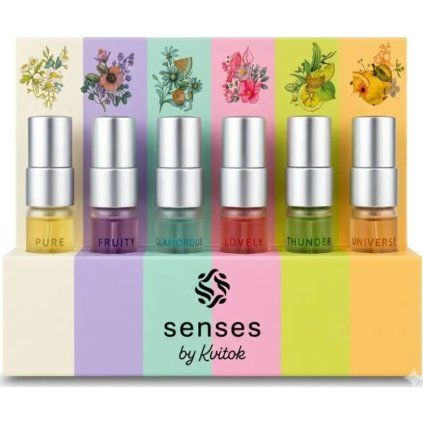 SENSES 1