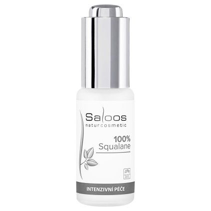 saloos 100 squalane 20 ml